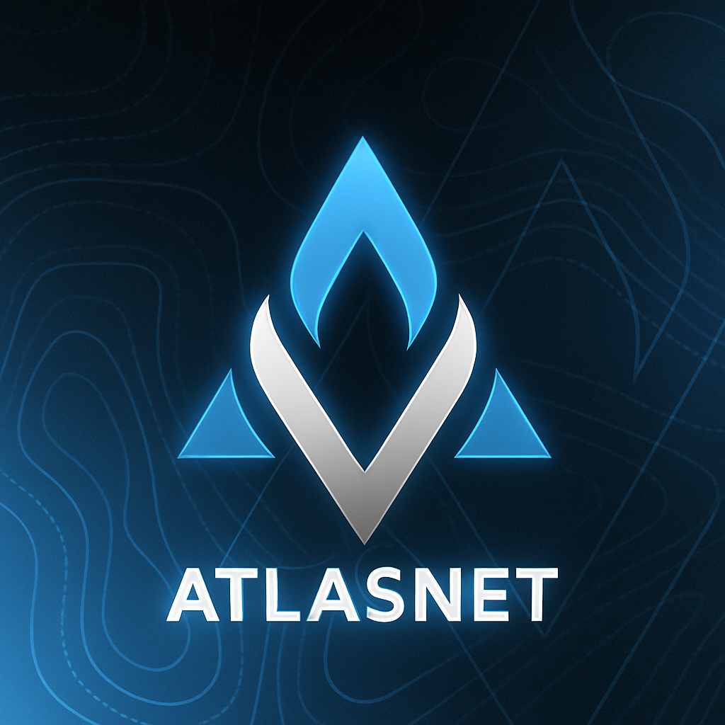 AtlasNet Logo